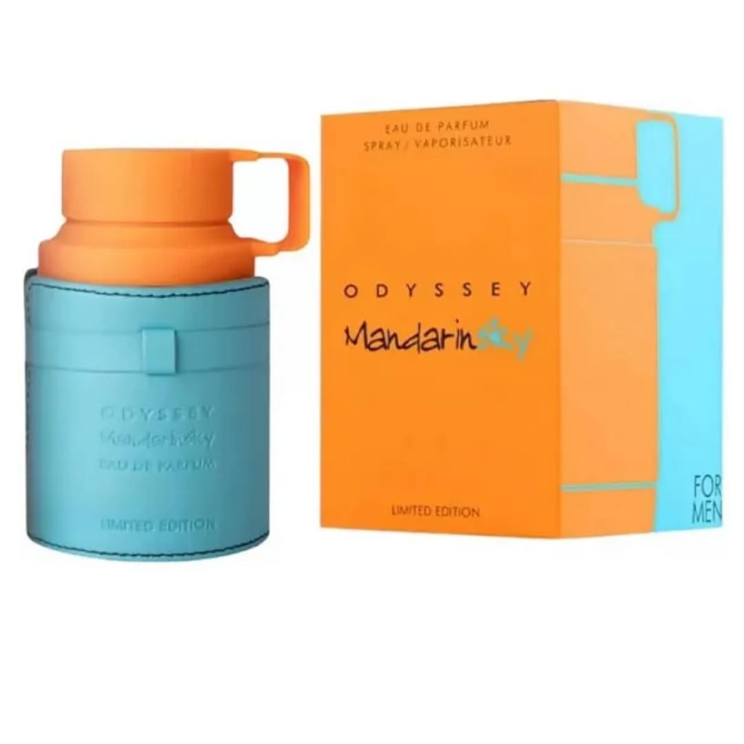 Perfume Armaf Odyssey Mandarin Sky Eau de Parfum Masculino 100ML