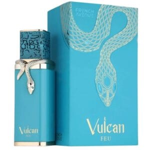 Perfume French Avenue Vulcan Feu Eau de Parfum Unissex 100ML Perfume French Avenue Vulcan Feu Eau de Parfum Unissex 100ML